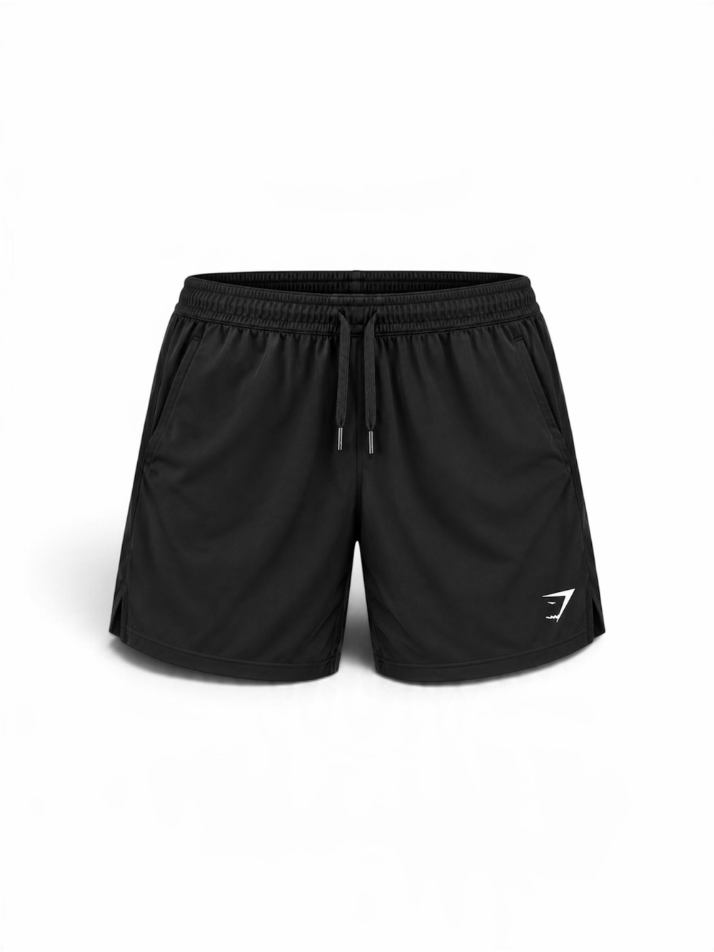 Gymshark Arrival 5" Shorts Men's Black Athletic Shorts